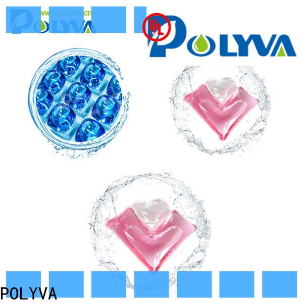 POLYVA durable detergent pods national standard for manufacturing