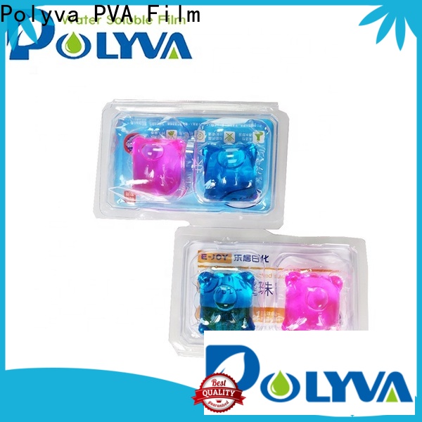 POLYVA best value Laundry pods national standard for chemical industrial