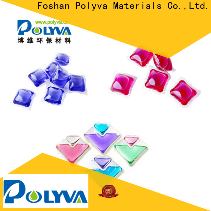 POLYVA highly-rated best laundry pods non-toxic for factory