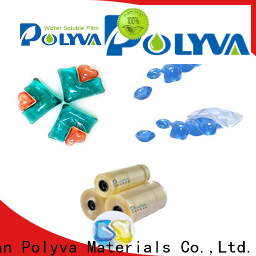 POLYVA best value detergent pods environmental-friendly for manufacturing