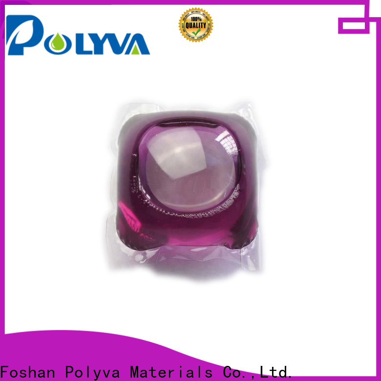 POLYVA detergent capsules for factory