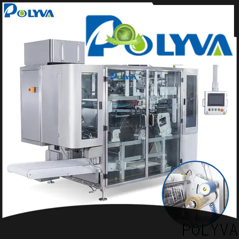 POLYVA good selling laundry packing machine series for missible oil