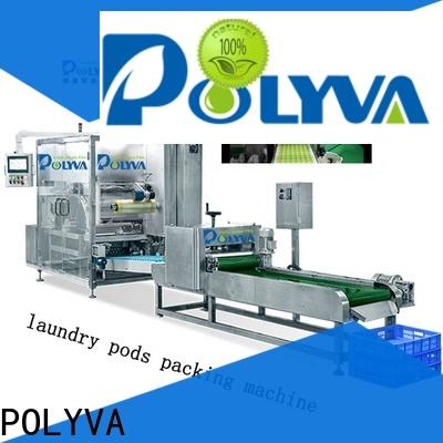 POLYVA laundry packaging machine series