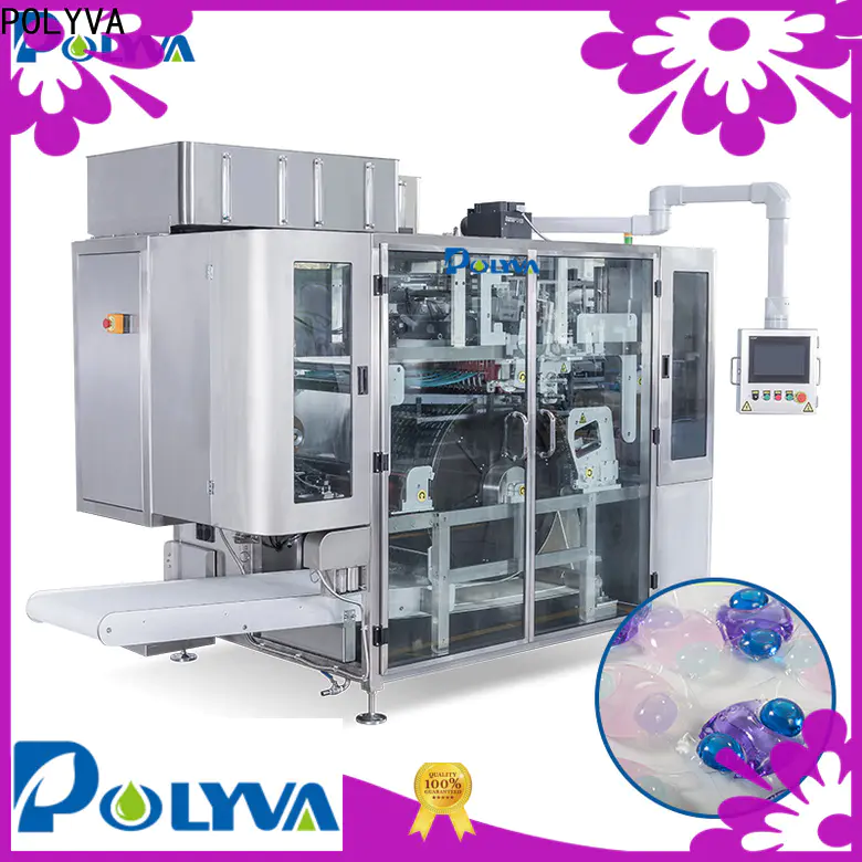 pod packaging machine series for missible oil