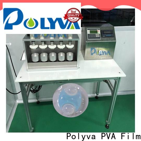 POLYVA inspection machine made in china for factory