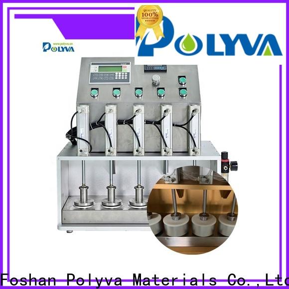 POLYVA hot selling inspection machine environmental-friendly for factory