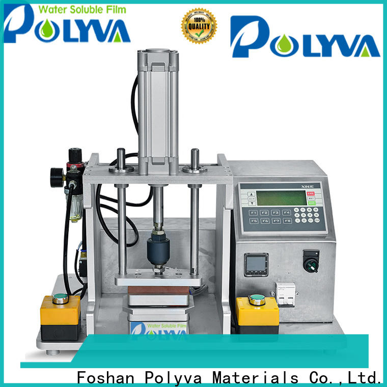 POLYVA inspection machine national standard for factory