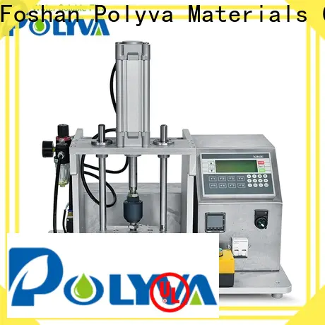 POLYVA low-cost sample machine national standard for factory