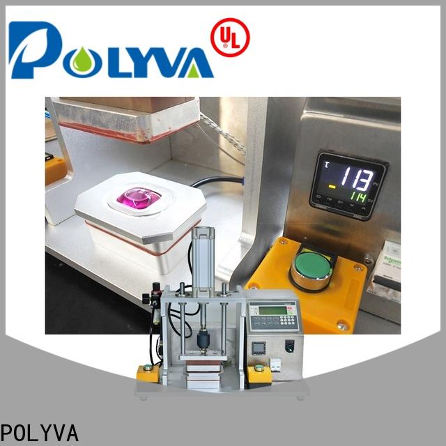 POLYVA sample & inspection machine national standard for factory