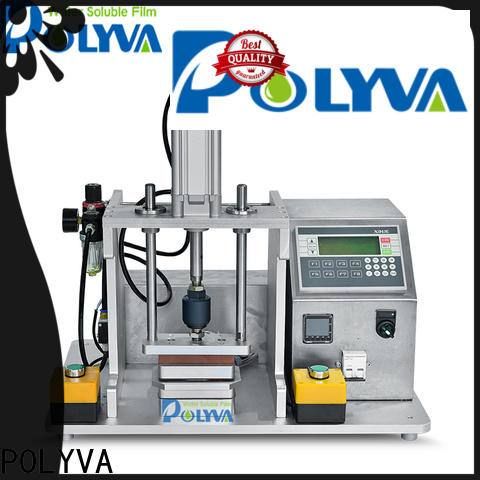 POLYVA low-cost sample & inspection machine environmental-friendly for factory