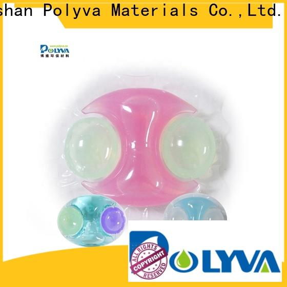 POLYVA Multi Cavity Laundry Beads supply for factory
