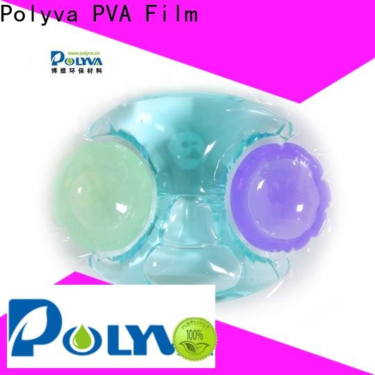 POLYVA Multi Cavity Laundry Beads company for industrial