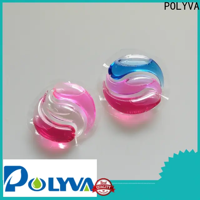 POLYVA Multi Cavity Laundry Beads factory for Laundry