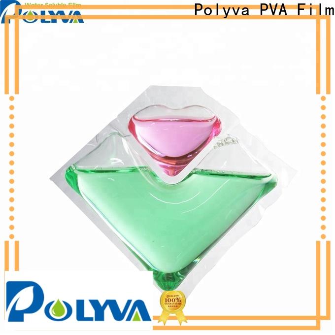 POLYVA eco-friendly laundry detergent manufacturers for washing machine