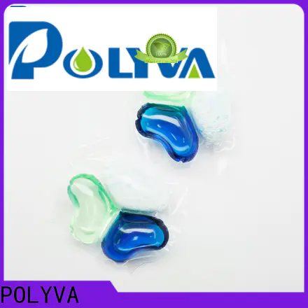 POLYVA Multi Cavity Laundry Beads with custom services for factory