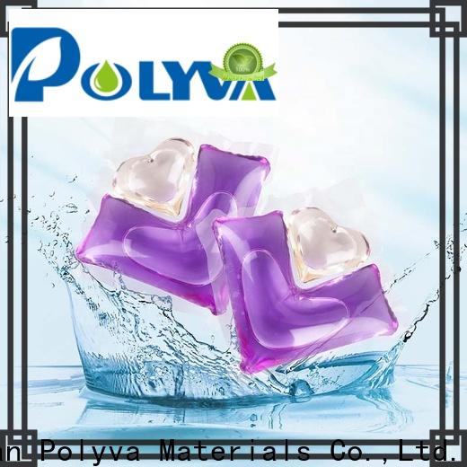 POLYVA Double Cavity Laundry Beads non-toxic for non-aqueous system oil agents