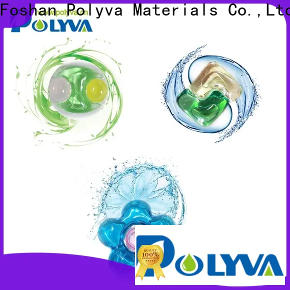 POLYVA best laundry pods non-toxic for factory