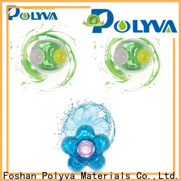 POLYVA highly-rated best laundry pods national standard for factory