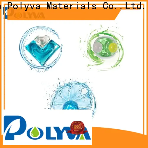 POLYVA best value laundry capsules for chemical industrial