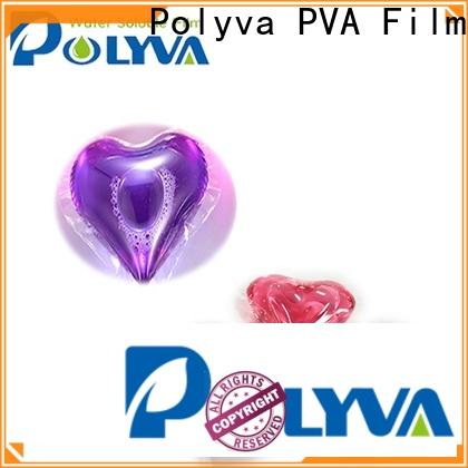 POLYVA long lasting environmental-friendly for capsules
