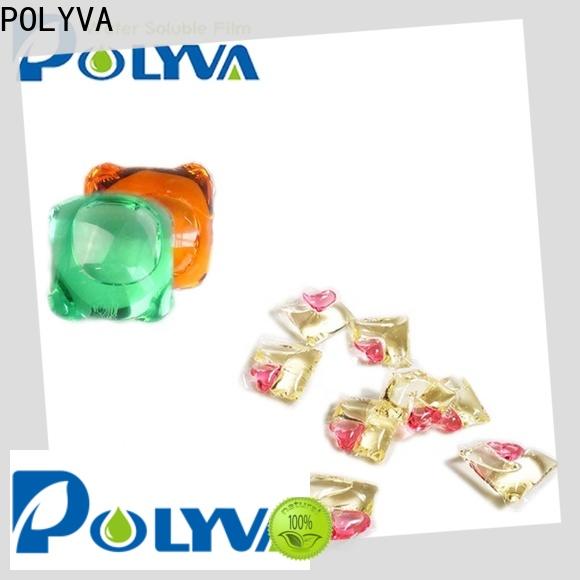 POLYVA portable Single Cavity Laundry Beads environmental-friendly for washing machine