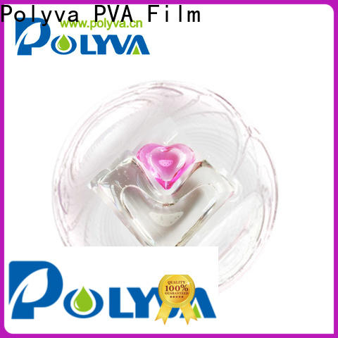 POLYVA Single Cavity Laundry Beads environmental-friendly for various powders