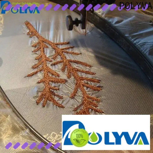 POLYVA popular pva bags supplier for medical
