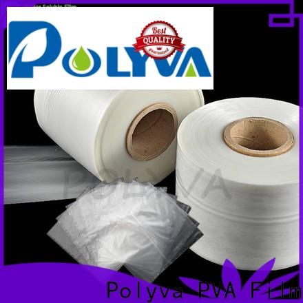high quality pva water soluble film manufacturer for agrochemicals powder