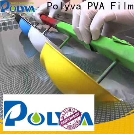 POLYVA popular pvoh film with good price for water transfer printing