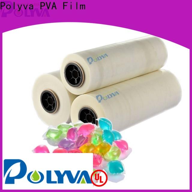 POLYVA reliable polyvinyl alcohol film series for makeup