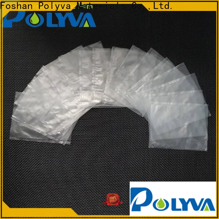 POLYVA advanced dissolvable plastic series for granules