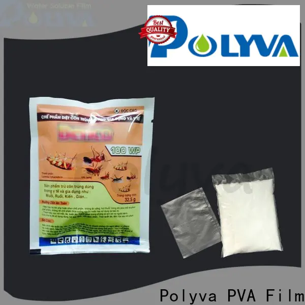 popular dissolvable bags factory for solid chemicals