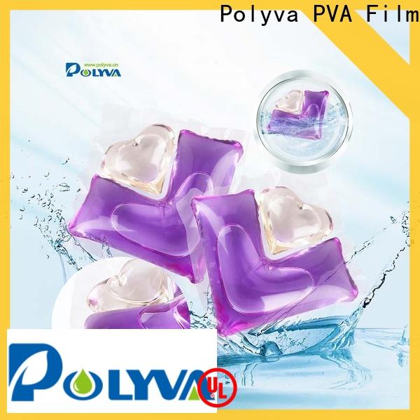 POLYVA laundry pods non-toxic for powder