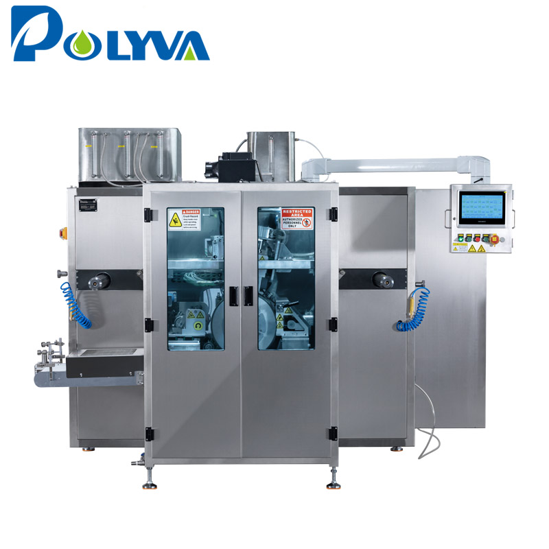 KEFAI Powder Dispenser Filling Packing Machine Protein Laundry Dry