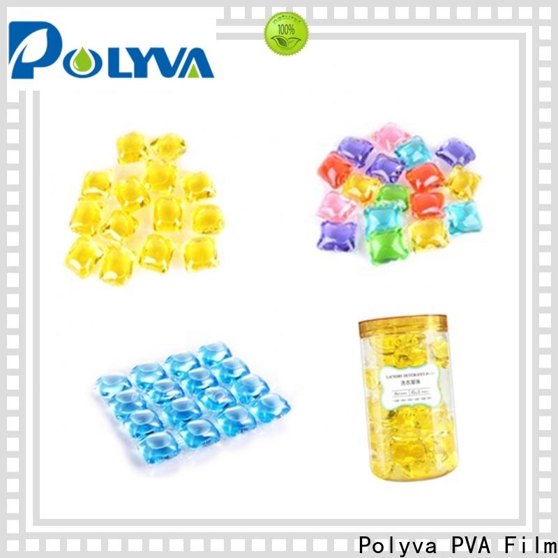 POLYVA free sample non-toxic for manufacturing