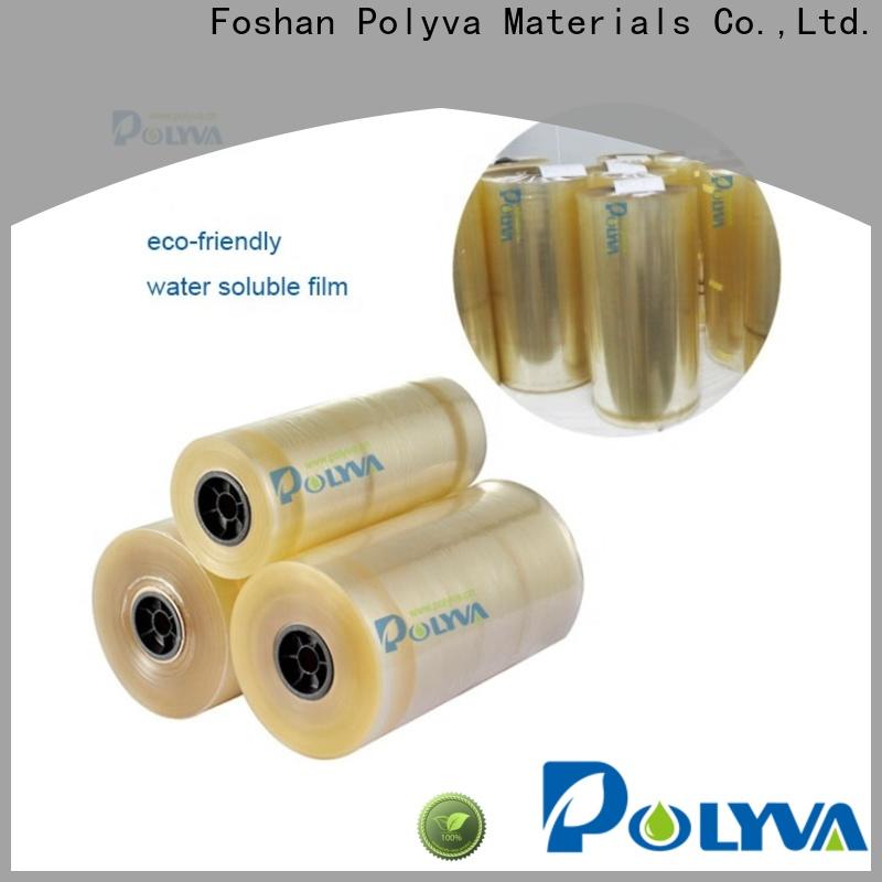 oem & odm water soluble film factory for normal powder packaging