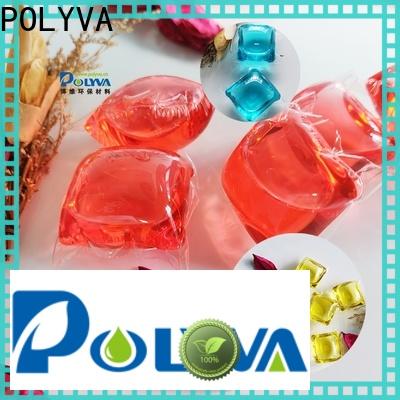 POLYVA highly-rated laundry detergent pods environmental-friendly for chemical industrial