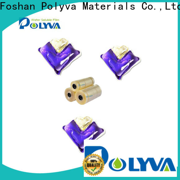 POLYVA laundry pods for chemical industrial