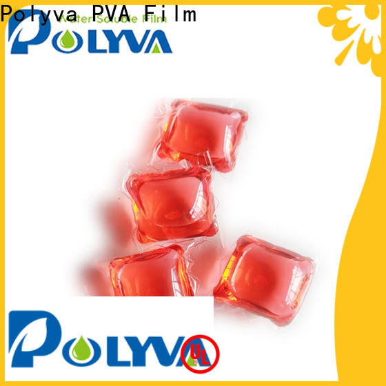POLYVA laundry pods for factory