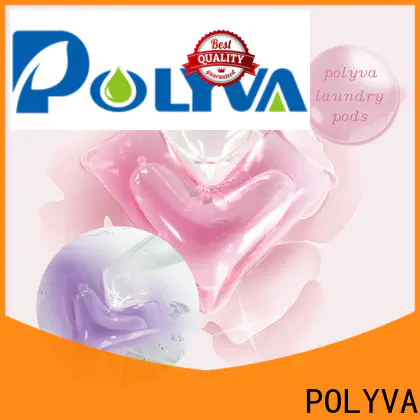 POLYVA durable laundry detergent pods environmental-friendly for manufacturing