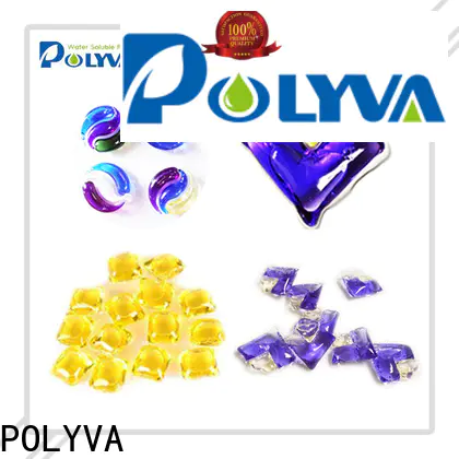 POLYVA highly-rated laundry pods for powder