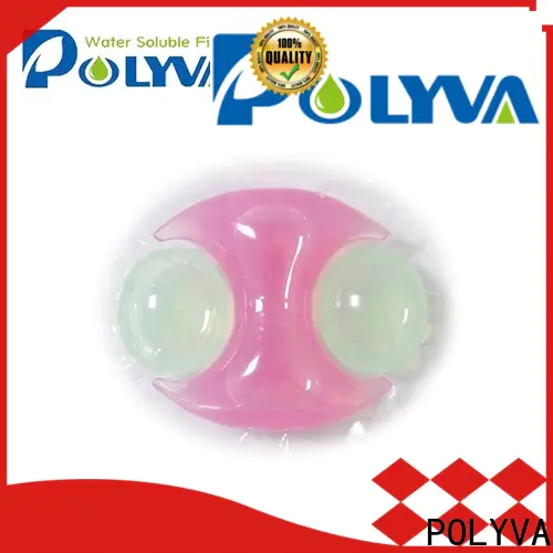 POLYVA detergent capsules for manufacturing