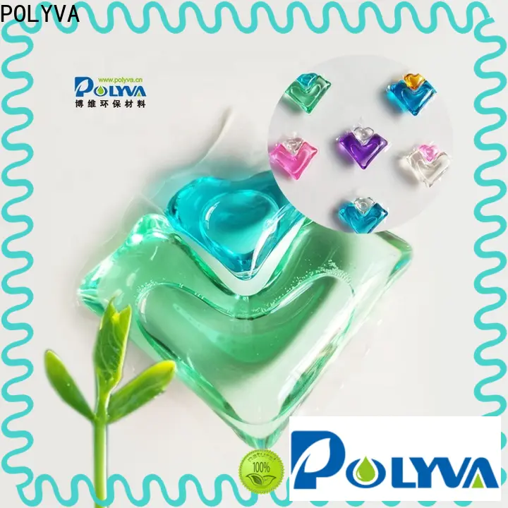 POLYVA best laundry pods non-toxic for powder