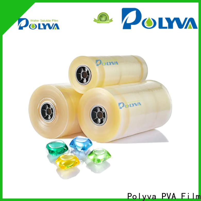 POLYVA bulk water soluble film manufacturers factory for home