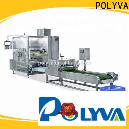 POLYVA water soluble plastic film with custom services for home