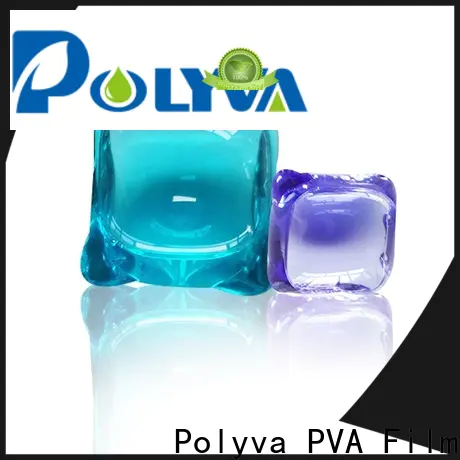 POLYVA cost-effective Laundry pods non-toxic for factory