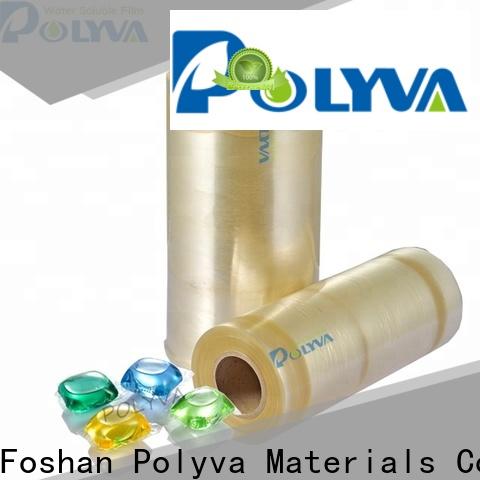 POLYVA water soluble film manufacturers factory price for packaging