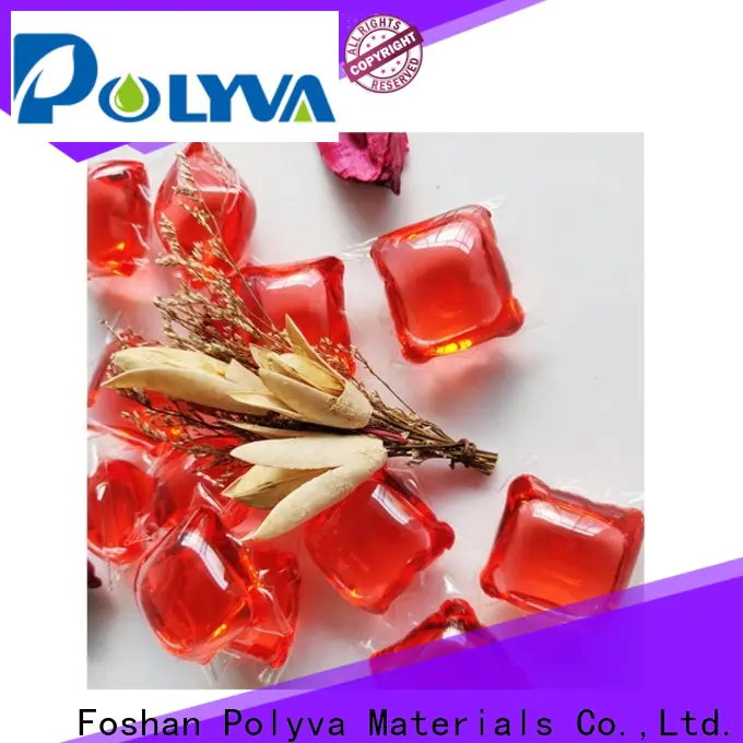 POLYVA detergent pods non-toxic for powder