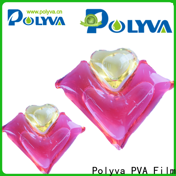 POLYVA cost-effective detergent capsules national standard for powder