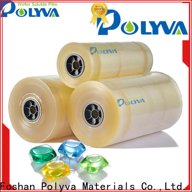 POLYVA pva water soluble film for home